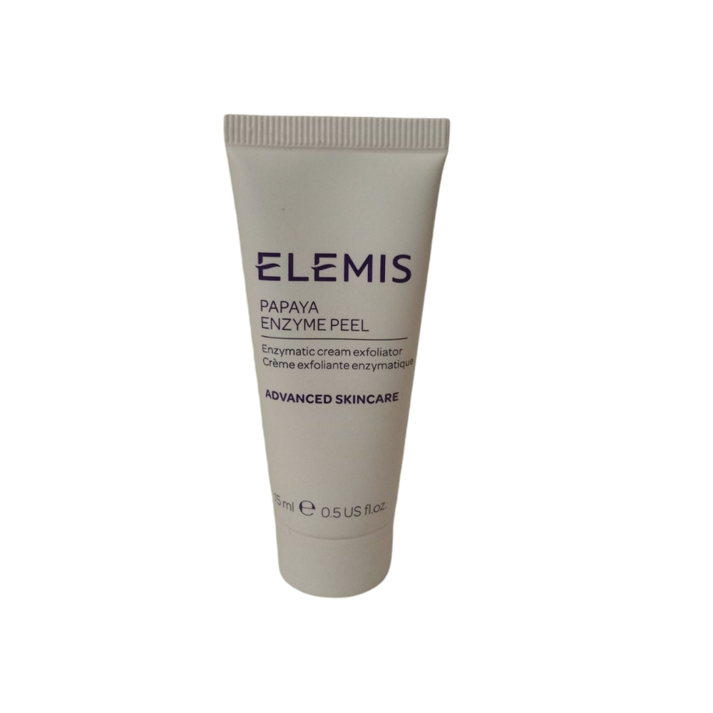 ELEMIS Papaya Enzyme Peel Travel Size 0.5 fl.oz.